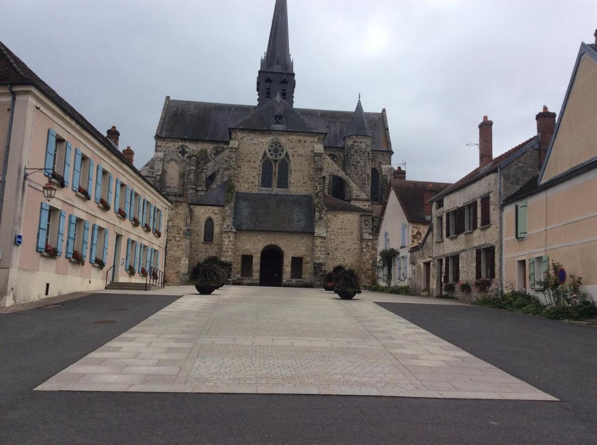 La Chambre De La Tour Orbais Zewnętrze zdjęcie