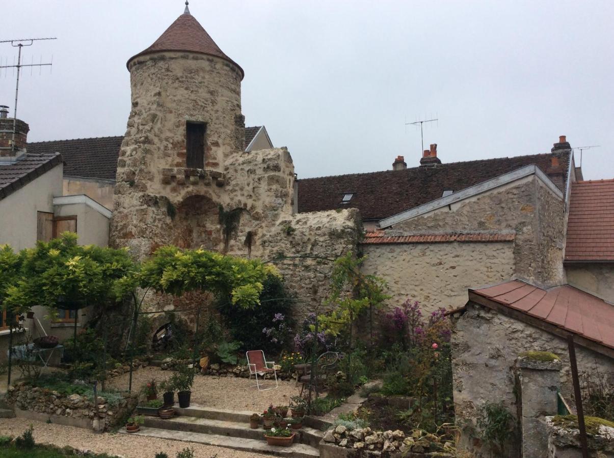 La Chambre De La Tour Orbais Zewnętrze zdjęcie