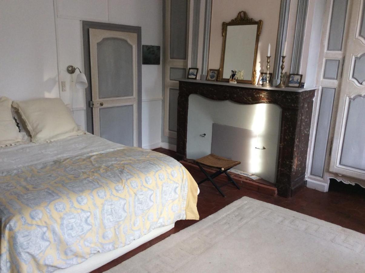 La Chambre De La Tour Orbais Pokój zdjęcie